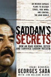 Saddam's Secrets, Sada Georges Hormuz