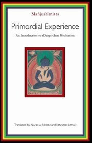 Primordial Experience, Manjusrimitra