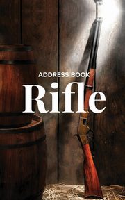Address Book Rifle, Us Journals R