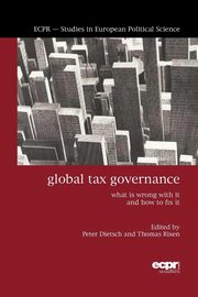 Global Tax Governance, Rixen Thomas