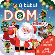 A kuku! Dom Mikoaja, Holly Berry-Byrd