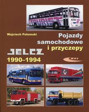 Pojazdy samochodowe i przyczepy Jelcz 1990-1994, Poomski Wojciech