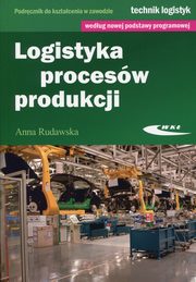 ksiazka tytu: Logistyka procesw produkcji autor: Rudawska Anna