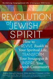 Revolution of the Jewish Spirit, HaLevi DMin Rabbi Baruch