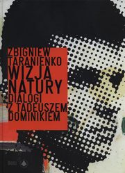 ksiazka tytu: Wizja natury autor: Taranienko Zbigniew