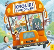 Krliki w autobusie, Ardagh Philip