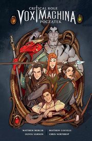 Critical Role: Vox Machina Pocztek tom 1, Olivia Samson