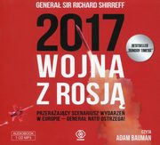 ksiazka tytu: 2017 Wojna z Rosj autor: Schirreff Richard