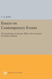 ksiazka tytu: Essays on Contemporary Events autor: Jung C. G.