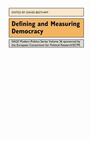 Defining and Measuring Democracy, 