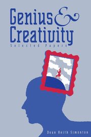 Genius and Creativity, Simonton Dean Keith