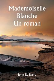 Mademoiselle Blanche  Un roman, Barry John D.