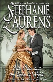 Miss Prim and the Duke of Wylde, Laurens Stephanie