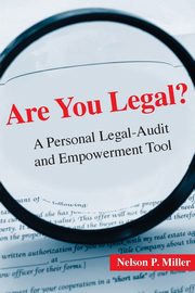Are You Legal?, Miller Nelson P.