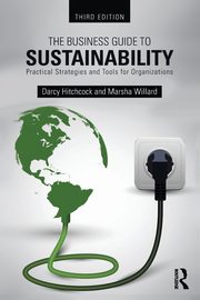 The Business Guide to Sustainability, Hitchcock Darcy