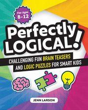 Perfectly Logical!, Larson Jenn