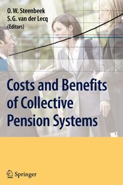Costs and Benefits of Collective Pension Systems, 