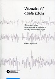 ksiazka tytu: Wizualno dziea sztuki autor: Kdziora ukasz