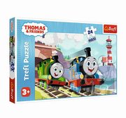Puzzle Tomek i Percy na torach 24, 