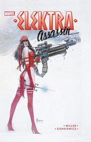 Elektra - Assassin, Miller Frank