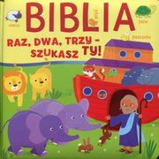 Biblia Raz dwa trzy - szukasz Ty, 