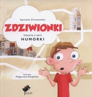 Zdziwionki, Zimnowodzka Agnieszka