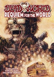 Deadworld, Reed Gary