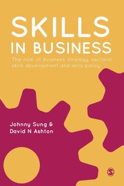 Skills in Business, Sung Johnny