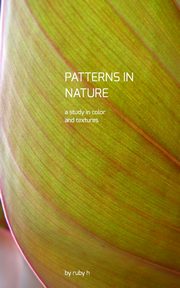 Patterns in Nature, H Ruby