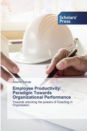 Employee Productivity, Babale Adamu