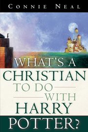 ksiazka tytu: What's a Christian to Do with Harry Potter? autor: Neal Connie