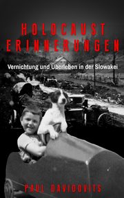 Holocaust Erinnerungen, Davidovits Paul