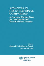 Advances in Cross-National Comparison, 