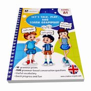 Let's Talk, Play, and Learn English (Level A1), Dwornik Pawe