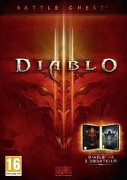 ksiazka tytu: Diablo 3 Battlechest PC autor: 