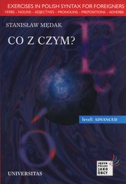 Co z czym?, Mdrak Stanisaw