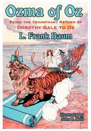 Ozma of Oz, Baum L. Frank