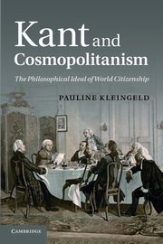 Kant and Cosmopolitanism, Kleingeld Pauline