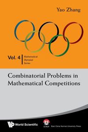 COMBINATORIAL PROB IN MATH'L(V4), YAO ZHANG