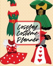 Cosplay Costume Planner, Cooper Paige
