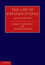 The Law of Refugee Status, Hathaway James C.