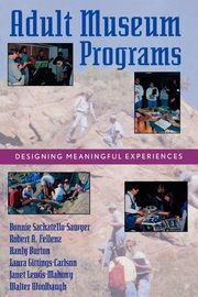 Adult Museum Programs, Sachatello-Sawyer Bonnie