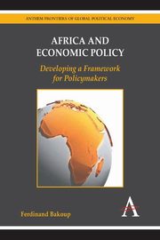 Africa and Economic Policy, Bakoup Ferdinand