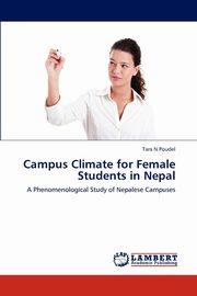 Campus Climate for Female Students in Nepal, Poudel Tara N.