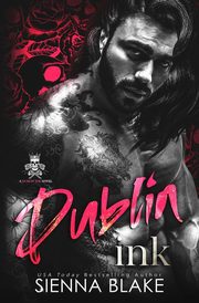 Dublin Ink, Blake Sienna