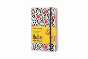 ksiazka tytu: Notes Moleskine Limitowana Edycja The Beatles P w linie czarny autor: 