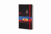 ksiazka tytu: Notes Moleskine Limitowana Edycja Batman vs Superman L w lini Superman autor: 