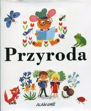 ksiazka tytu: Przyroda autor: Gree Alain