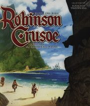 Robinson Crusoe Przygoda na przekltej wyspie, Ignacy Trzewiczek