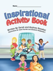 ksiazka tytu: Inspirational Activity Book autor: Sarah and Andrew Honaker